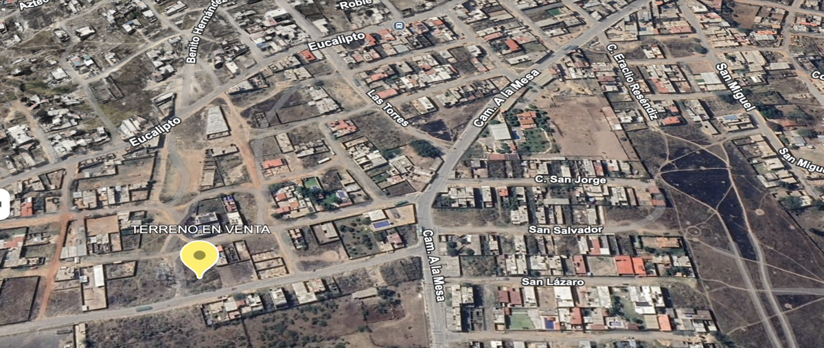 Foto de terreno habitacional en venta en paseo de los ahuilotes , mesa de los ocotes, zapopan, jalisco, 0 No. 01
