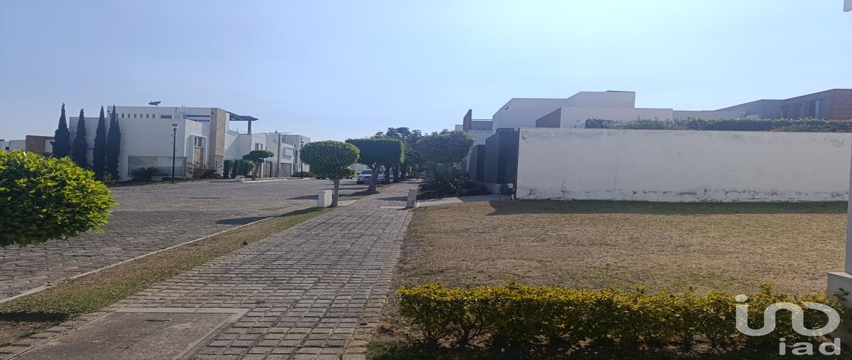 Foto de terreno habitacional en venta en paseo de los andes 127, lomas de angelópolis, san andrés cholula, puebla, 30340103 No. 04