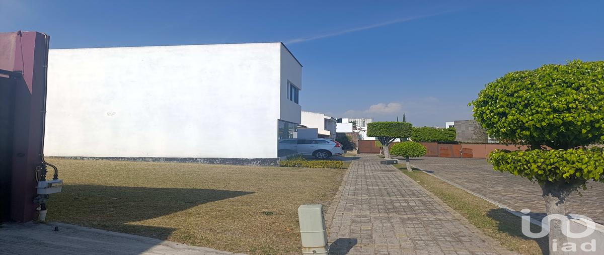 Foto de terreno habitacional en venta en paseo de los andes 144, lomas de angelópolis, san andrés cholula, puebla, 30340103 No. 07