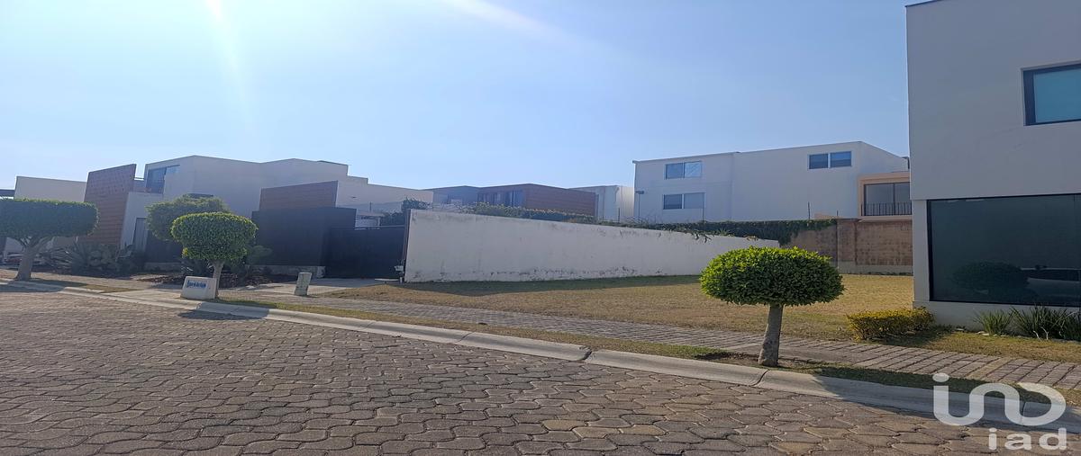 Foto de terreno habitacional en venta en paseo de los andes 95, lomas de angelópolis, san andrés cholula, puebla, 30340103 No. 05