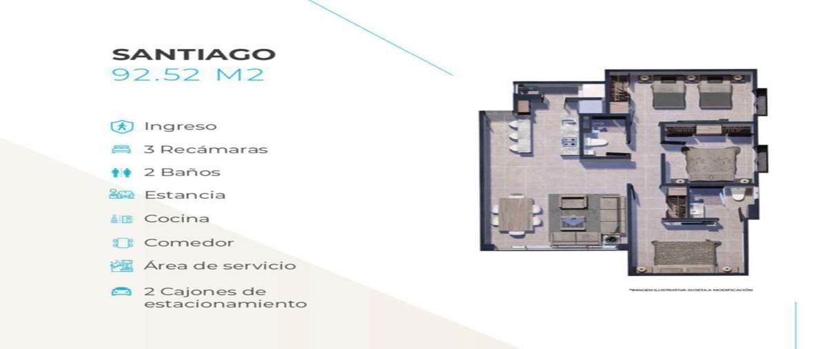 Foto de departamento en venta en paseo de los balcones , balcones de santa maría, san pedro tlaquepaque, jalisco, 0 No. 05