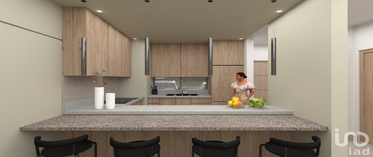 Foto de casa en venta en paseo de los campos 51, altozano el nuevo juárez, juárez, chihuahua, 30453620 No. 03