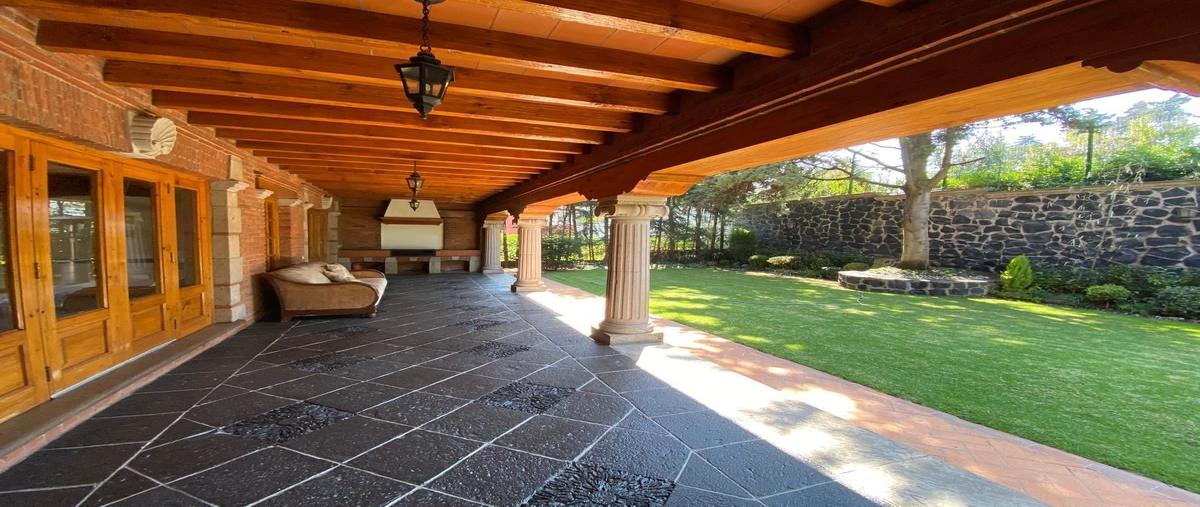 Foto de casa en venta en paseo de los cedros , club de golf los encinos, lerma, méxico, 24224186 No. 04