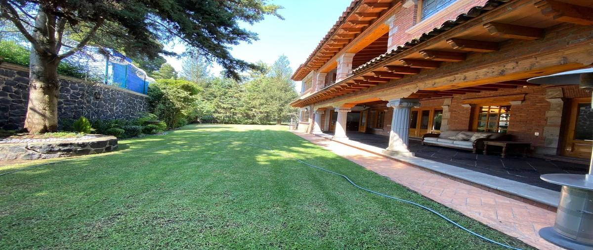 Foto de casa en venta en paseo de los cedros , club de golf los encinos, lerma, méxico, 24224186 No. 05