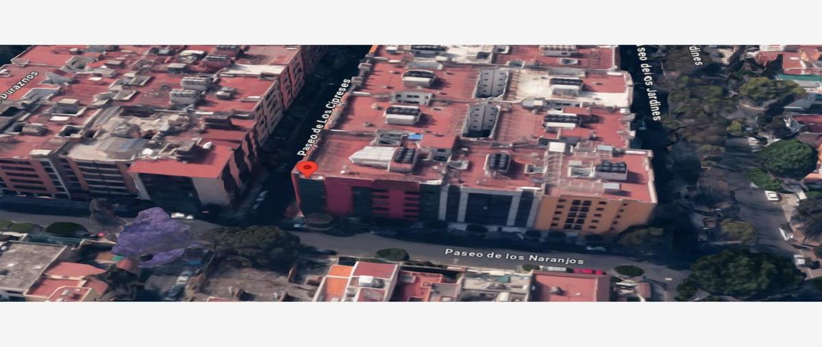 Foto de departamento en venta en paseo de los cipreses 35, paseos de taxqueña, coyoacán, df / cdmx, 0 No. 03