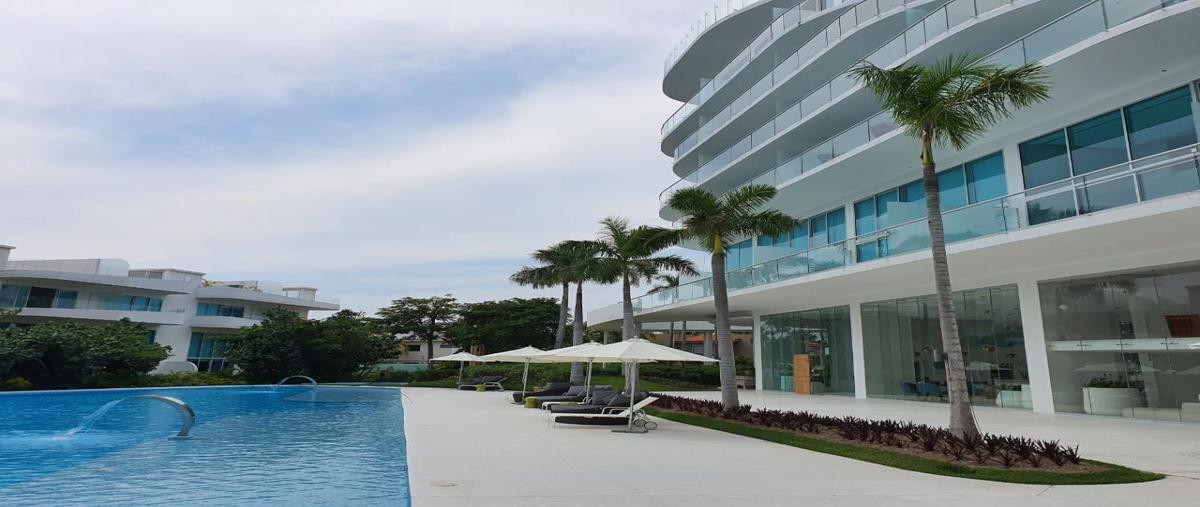 Foto de departamento en renta en paseo de los cocoteros , flamingos, bahía de banderas, nayarit, 27866027 No. 01
