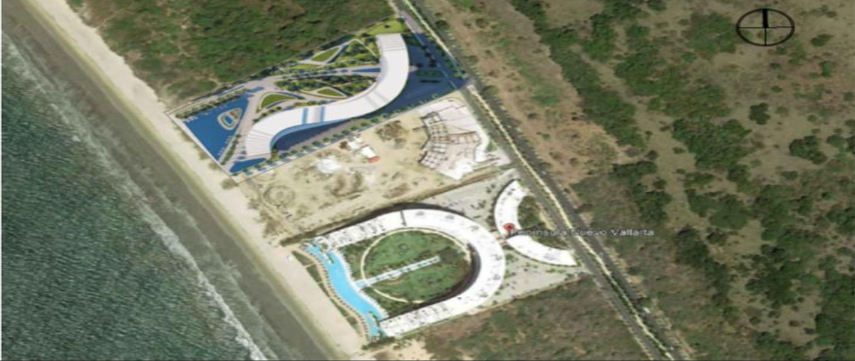 Foto de departamento en venta en paseo de los cocoteros , flamingos, bahía de banderas, nayarit, 0 No. 03