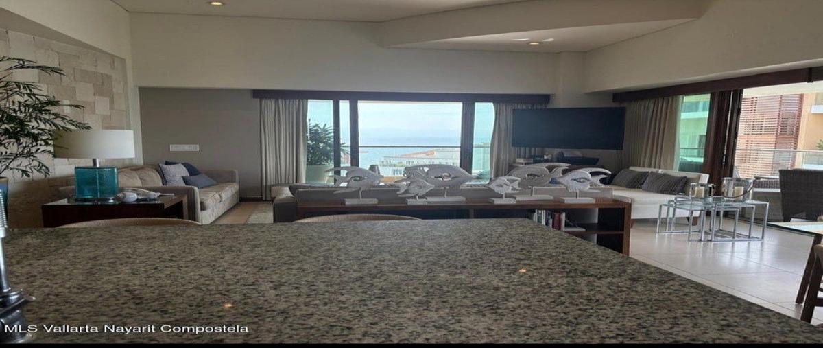 Foto de departamento en venta en paseo de los cocoteros , flamingos, bahía de banderas, nayarit, 0 No. 03