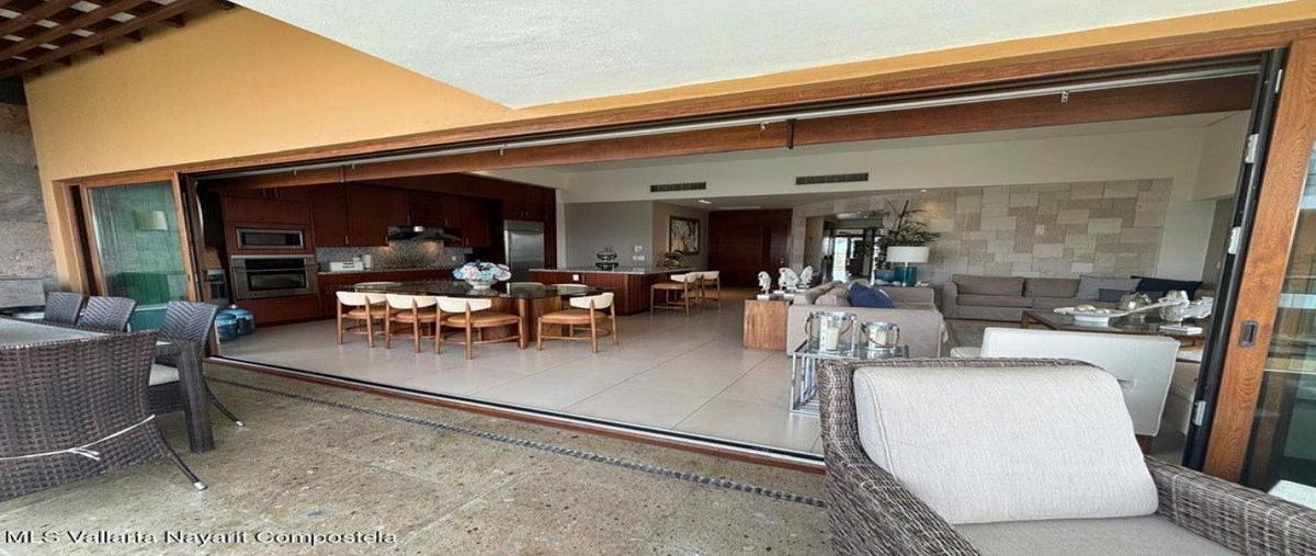 Foto de departamento en venta en paseo de los cocoteros , flamingos, bahía de banderas, nayarit, 0 No. 05