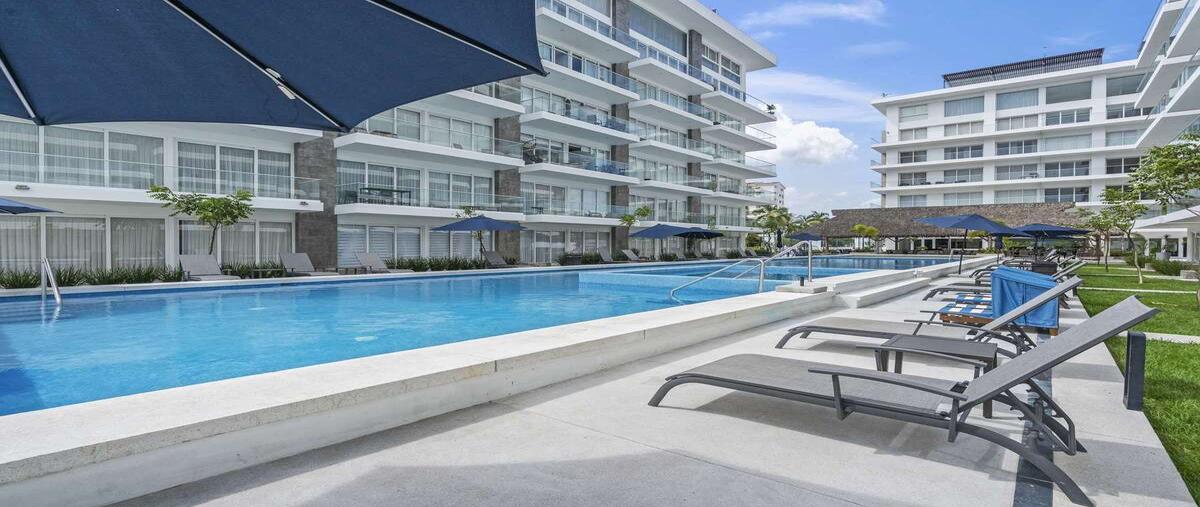 Foto de departamento en venta en paseo de los cocoteros , nuevo vallarta, bahía de banderas, nayarit, 0 No. 01