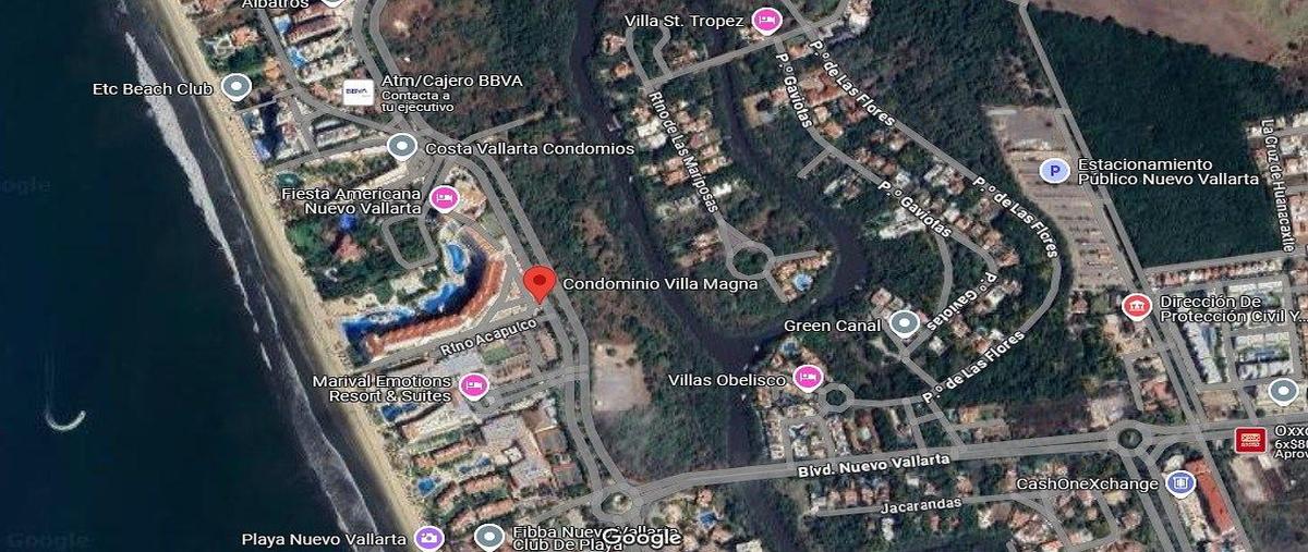 Foto de departamento en venta en paseo de los cocoteros , nuevo vallarta, bahía de banderas, nayarit, 0 No. 15