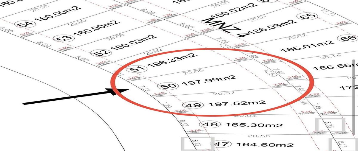 Foto de terreno habitacional en venta en paseo de los emperadores , valle imperial, zapopan, jalisco, 0 No. 03