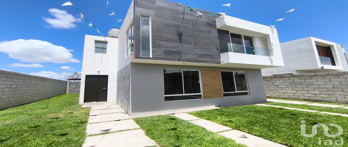 Foto de casa en venta en paseo de los encinos 208, rancho nuevo, soledad de graciano sánchez, san luis potosí, 30321717 No. 01