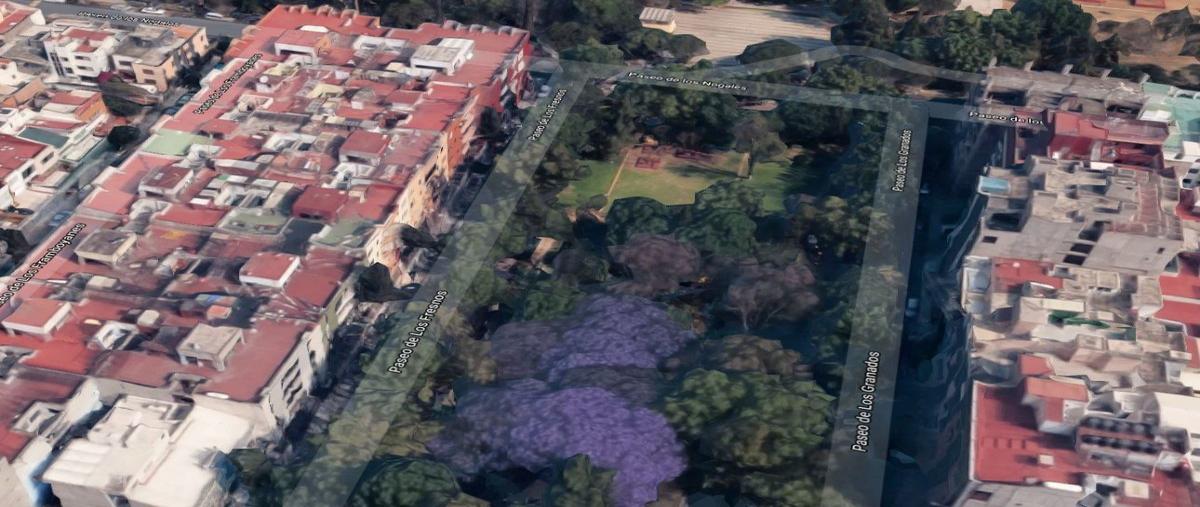 Foto de departamento en venta en paseo de los fresnos , paseos de taxqueña, coyoacán, df / cdmx, 15227679 No. 03