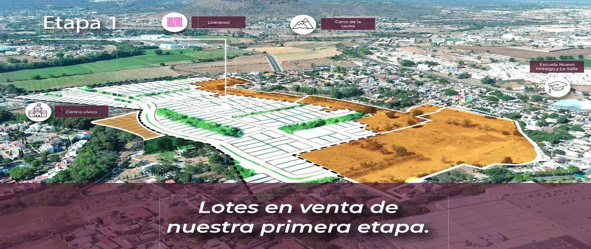 Foto de terreno habitacional en venta en paseo de los guzman , la concepción, san juan del río, querétaro, 29383185 No. 03