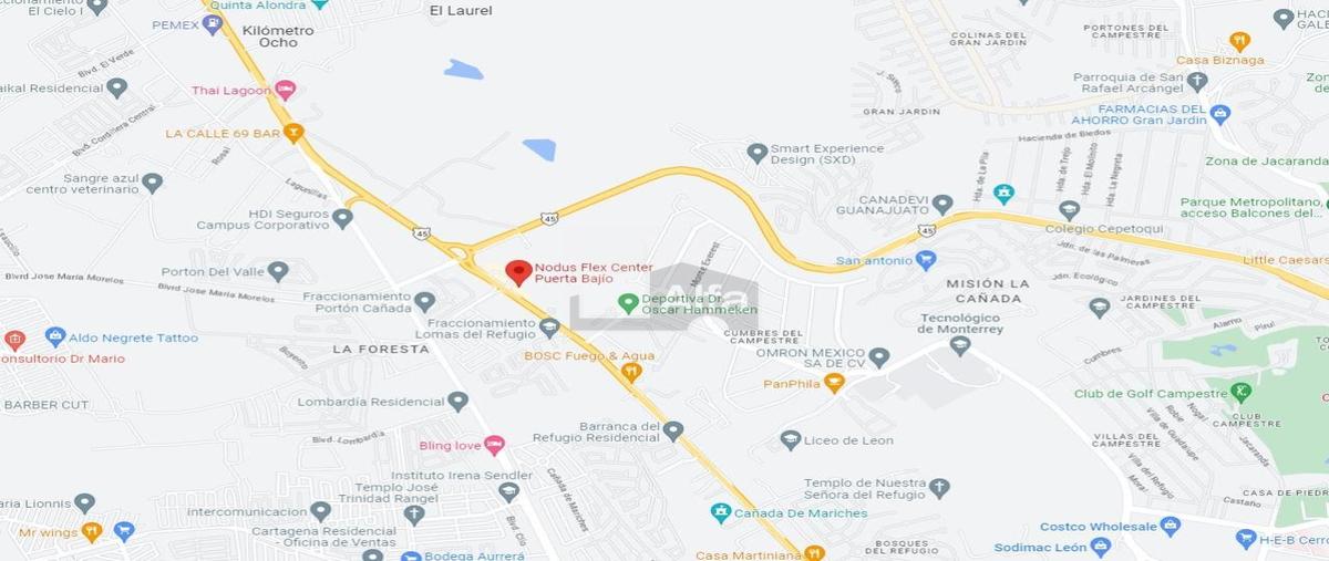 Foto de oficina en renta en paseo de los insurgentes 3356, cumbres del campestre, león, guanajuato, 26296849 No. 04