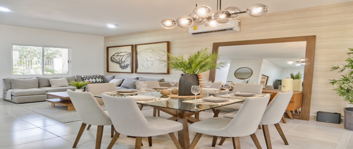 Foto de casa en condominio en venta en paseo de los jardines , ciudad mayakoba, solidaridad, quintana roo, 30076790 No. 03
