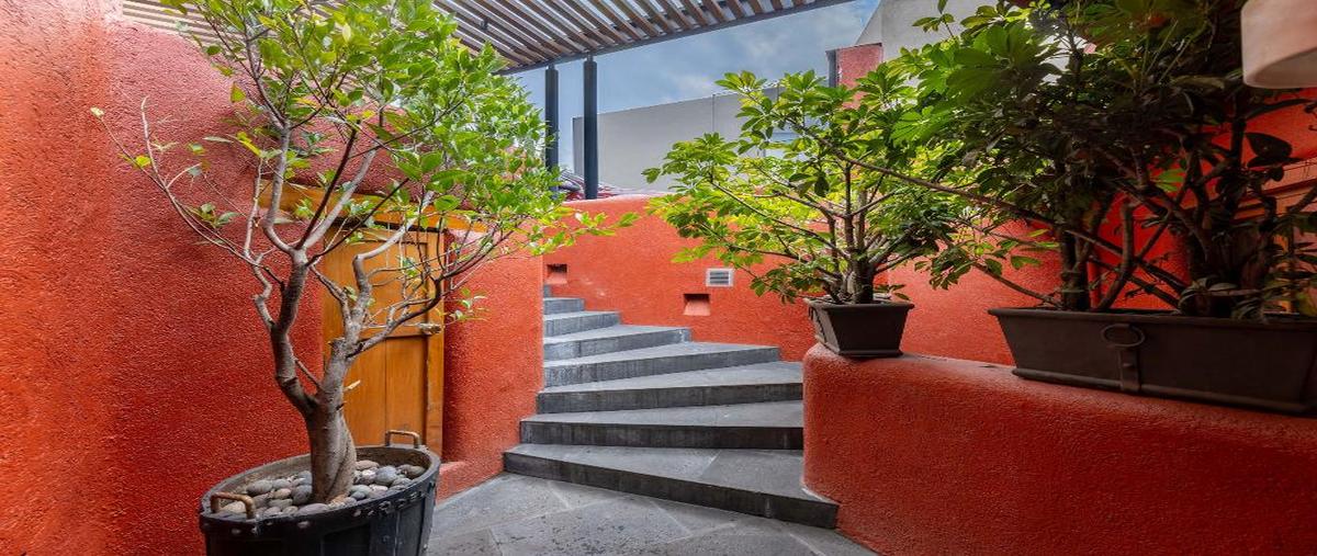 Foto de casa en venta en paseo de los laureles 377, bosques de las lomas, cuajimalpa de morelos, df / cdmx, 30618427 No. 04