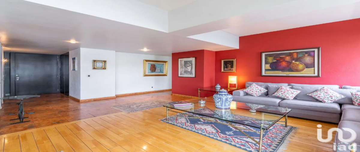Foto de departamento en renta en paseo de los laureles 510, bosques de las lomas, cuajimalpa de morelos, df / cdmx, 31812937 No. 04