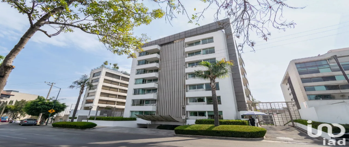 Foto de departamento en renta en paseo de los laureles 511, bosques de las lomas, cuajimalpa de morelos, df / cdmx, 31470730 No. 03