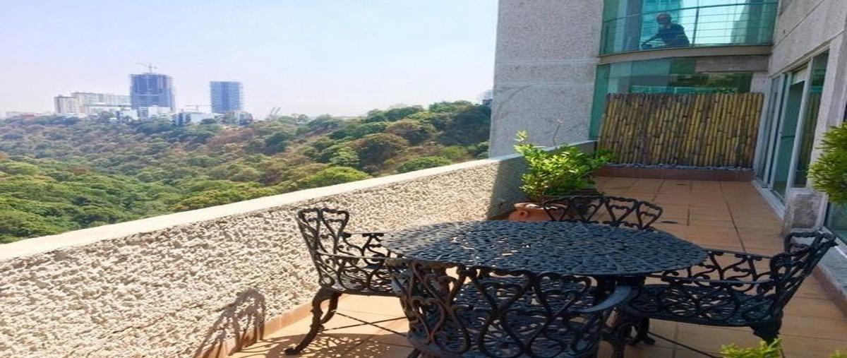 Foto de departamento en venta en paseo de los laureles , bosque de las lomas, miguel hidalgo, df / cdmx, 27400300 No. 01
