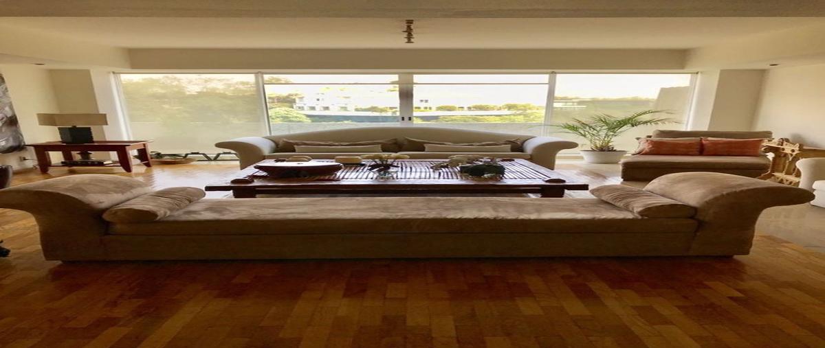 Foto de departamento en venta en paseo de los laureles , bosque de las lomas, miguel hidalgo, df / cdmx, 27400300 No. 02