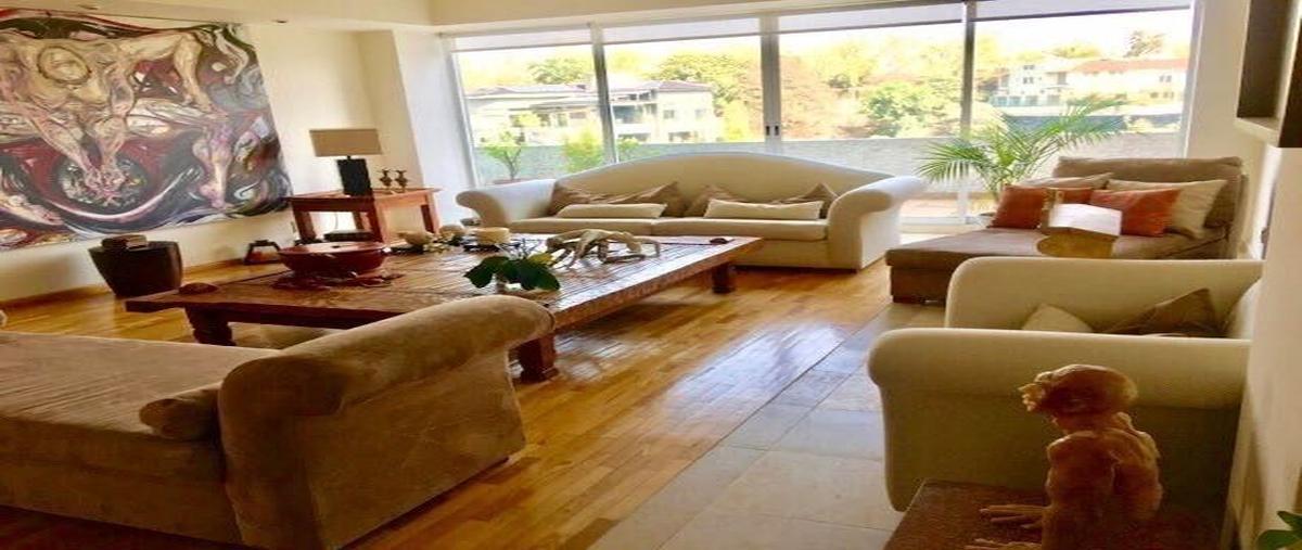 Foto de departamento en venta en paseo de los laureles , bosque de las lomas, miguel hidalgo, df / cdmx, 27400300 No. 04