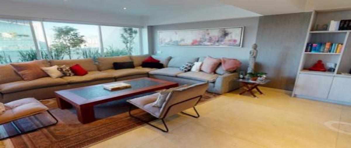 Foto de departamento en venta en paseo de los laureles , bosque de las lomas, miguel hidalgo, df / cdmx, 27831303 No. 04