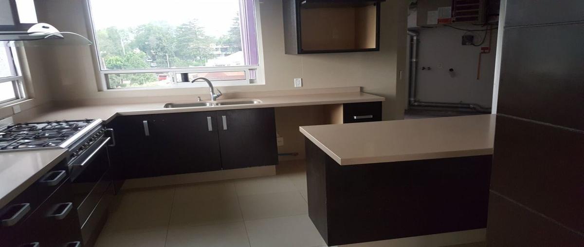 Foto de departamento en venta en paseo de los laureles , bosque de las lomas, miguel hidalgo, df / cdmx, 31015203 No. 05