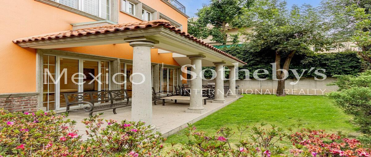Foto de casa en renta en paseo de los laureles , bosques de las lomas, cuajimalpa de morelos, df / cdmx, 29799529 No. 01