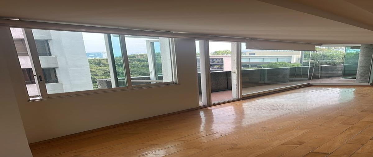 Foto de departamento en venta en paseo de los laureles , bosques de las lomas, cuajimalpa de morelos, df / cdmx, 0 No. 02