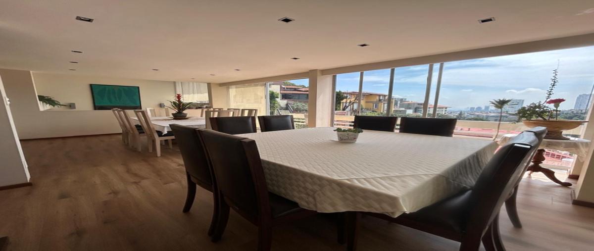 Foto de casa en condominio en renta en paseo de los laureles , bosques de las lomas, cuajimalpa de morelos, df / cdmx, 30725419 No. 04