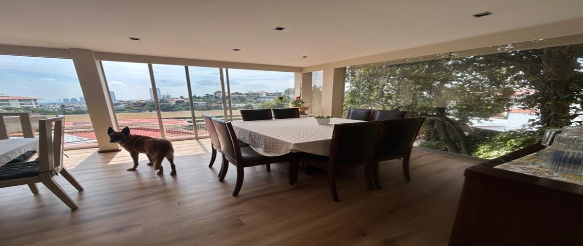 Foto de casa en condominio en renta en paseo de los laureles , bosques de las lomas, cuajimalpa de morelos, df / cdmx, 30725419 No. 05
