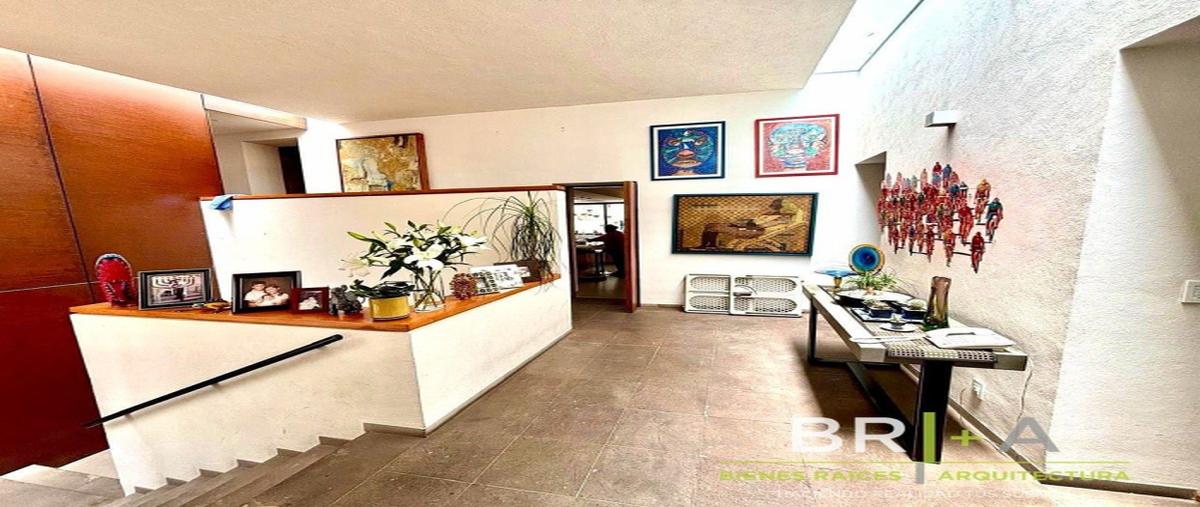 Foto de casa en condominio en venta en paseo de los laureles , bosques de las lomas, cuajimalpa de morelos, df / cdmx, 30775366 No. 05