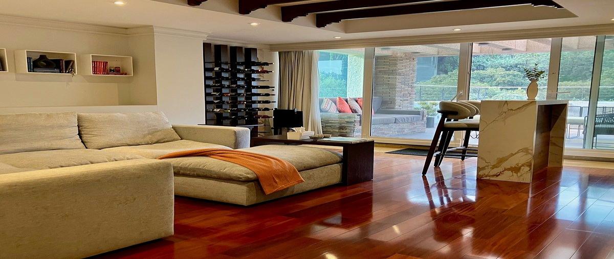 Foto de departamento en venta en paseo de los laureles , bosques de las lomas, cuajimalpa de morelos, df / cdmx, 31094030 No. 05