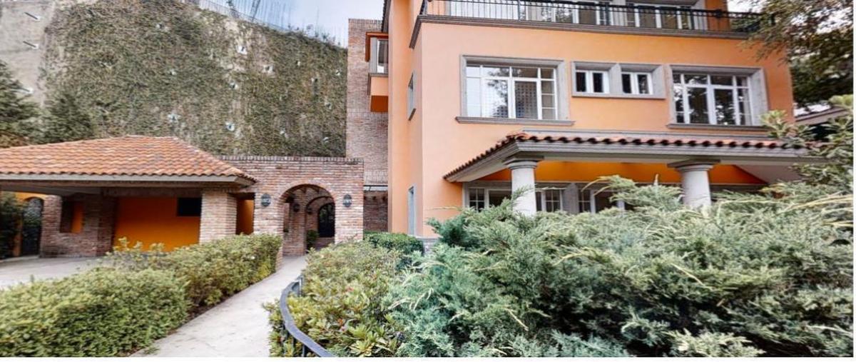 Foto de casa en renta en paseo de los laureles , lomas de vista hermosa, cuajimalpa de morelos, df / cdmx, 30113859 No. 01