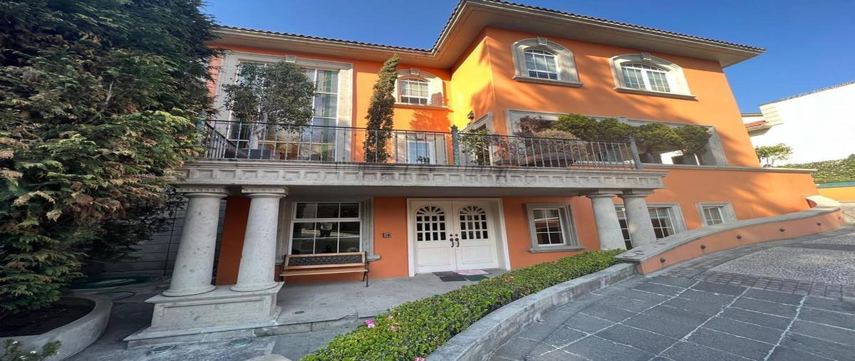 Foto de casa en venta en paseo de los laureles , lomas de vista hermosa, cuajimalpa de morelos, df / cdmx, 0 No. 01