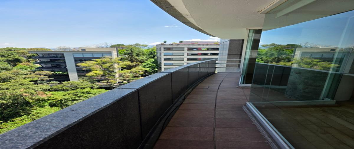 Foto de departamento en venta en paseo de los laureles , lomas de vista hermosa, cuajimalpa de morelos, df / cdmx, 30612774 No. 06