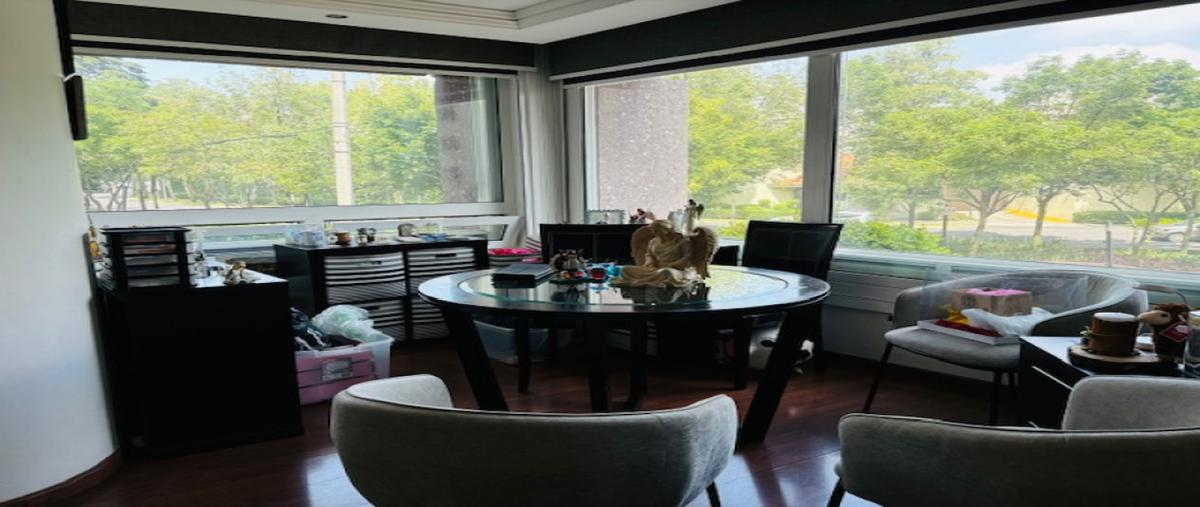 Foto de departamento en venta en paseo de los laureles , lomas de vista hermosa, cuajimalpa de morelos, df / cdmx, 30686647 No. 04