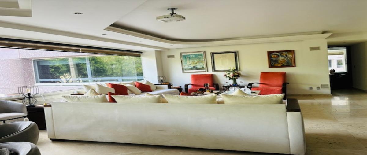 Foto de departamento en venta en paseo de los laureles , lomas de vista hermosa, cuajimalpa de morelos, df / cdmx, 30686647 No. 05