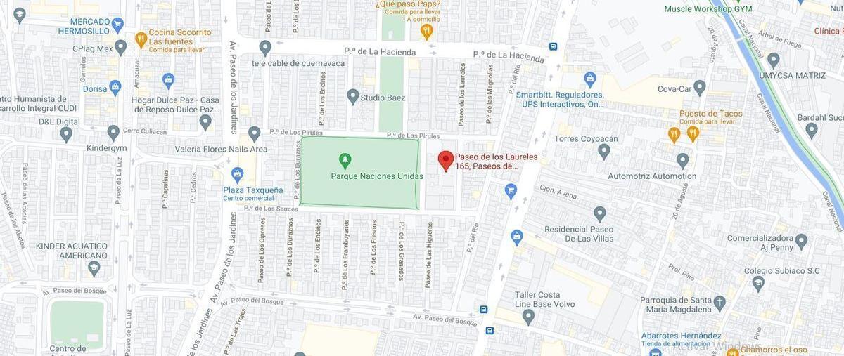 Foto de departamento en venta en paseo de los laureles , paseos de taxqueña, coyoacán, df / cdmx, 21737680 No. 04