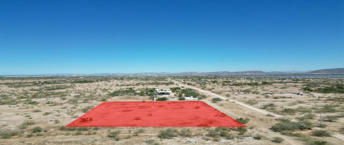 Foto de terreno habitacional en venta en paseo de los laureles , villas de la paz, la paz, baja california sur, 0 No. 02