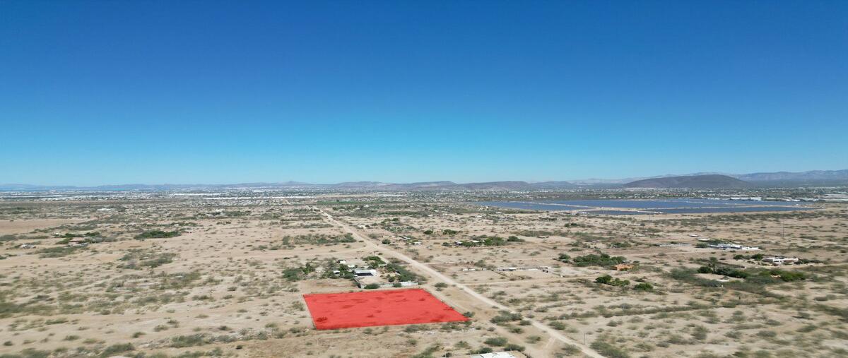 Foto de terreno habitacional en venta en paseo de los laureles , villas de la paz, la paz, baja california sur, 0 No. 03