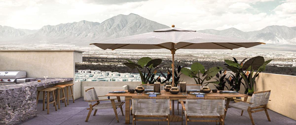 Foto de casa en venta en paseo de los leones , cumbres san patricio, garcía, nuevo león, 28105550 No. 04