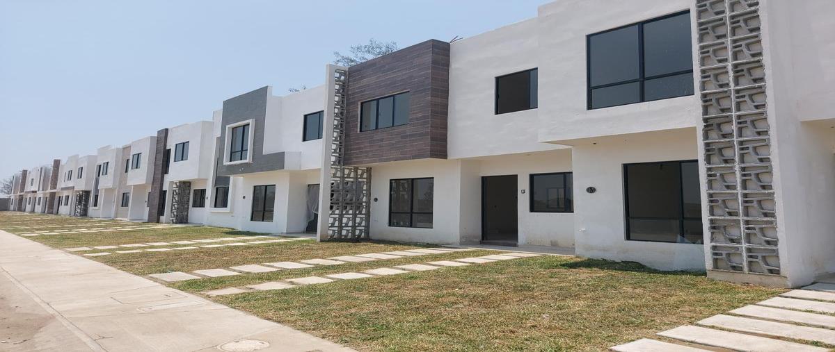 Foto de casa en condominio en venta en paseo de los pinos 0, residencial del bosque, veracruz, veracruz de ignacio de la llave, 30276878 No. 02