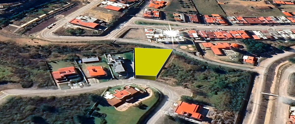 Foto de terreno habitacional en venta en paseo de los pinos , acueducto san jose, zapotlán el grande, jalisco, 0 No. 03