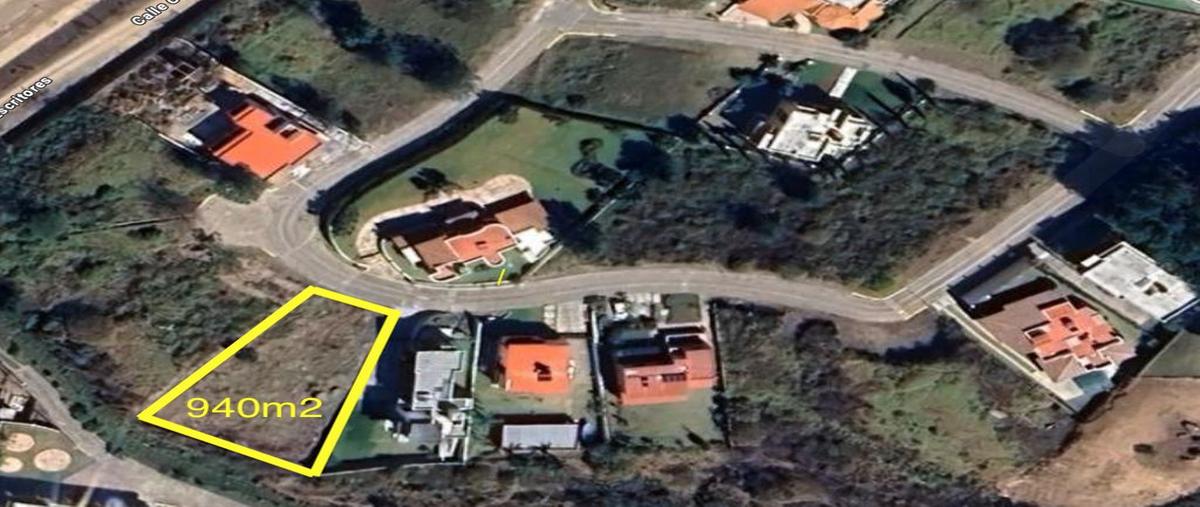 Foto de terreno habitacional en venta en paseo de los pinos , acueducto san jose, zapotlán el grande, jalisco, 0 No. 05