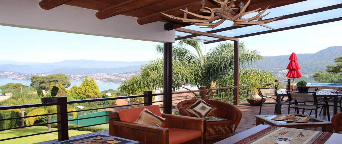 Foto de casa en renta en paseo de los pinos , avándaro, valle de bravo, méxico, 12292743 No. 02