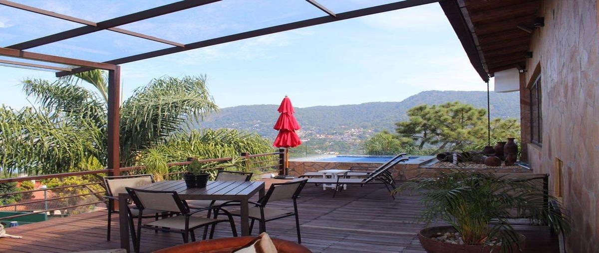 Foto de casa en renta en paseo de los pinos , avándaro, valle de bravo, méxico, 12292743 No. 04