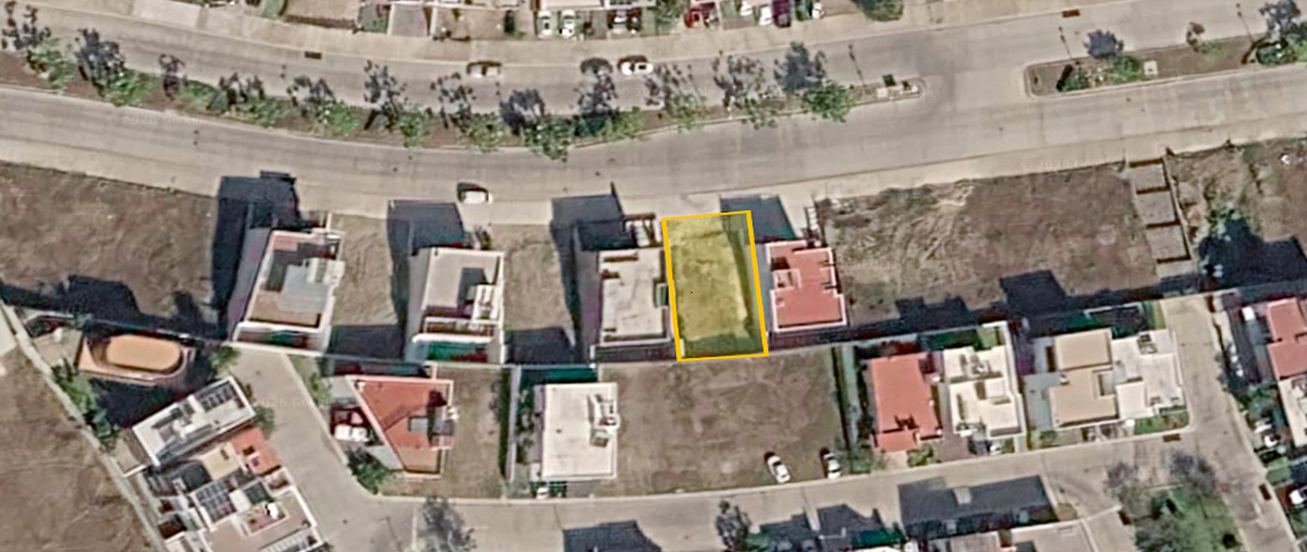 Foto de terreno habitacional en venta en paseo de los robles norte , los robles, zapopan, jalisco, 0 No. 04